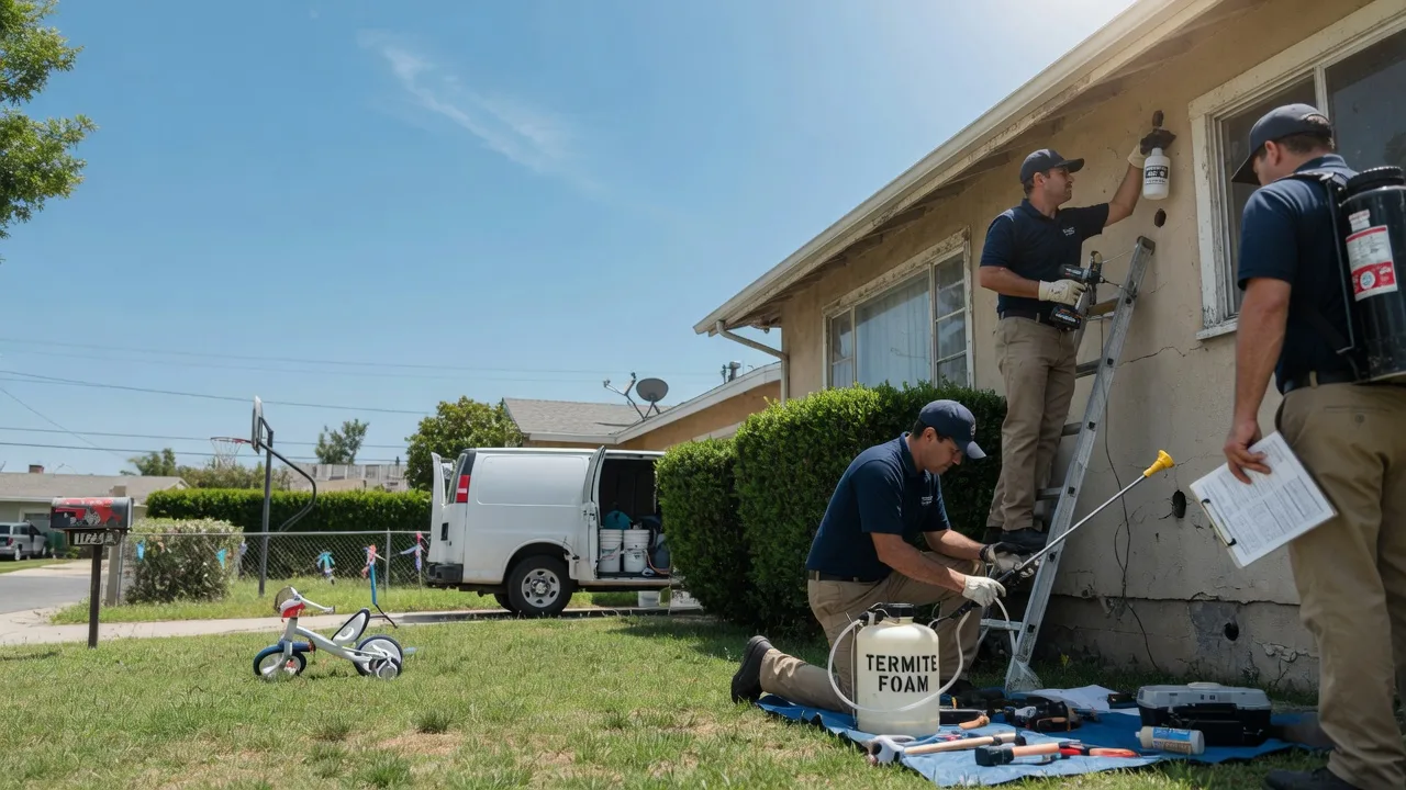 Emergency Pest Control in North Lima, OH near me